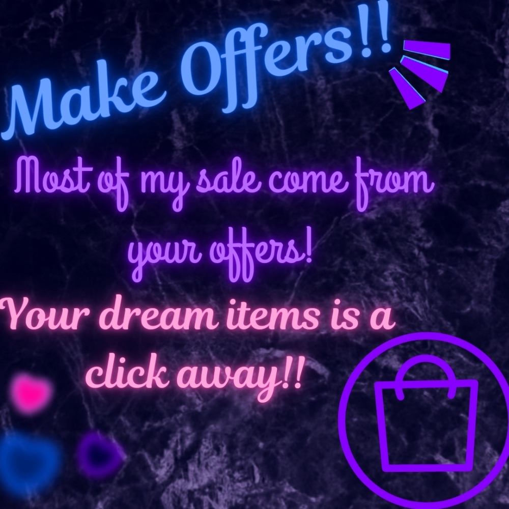 I MAKE MORE SALES BY YOUR OFFERS!!